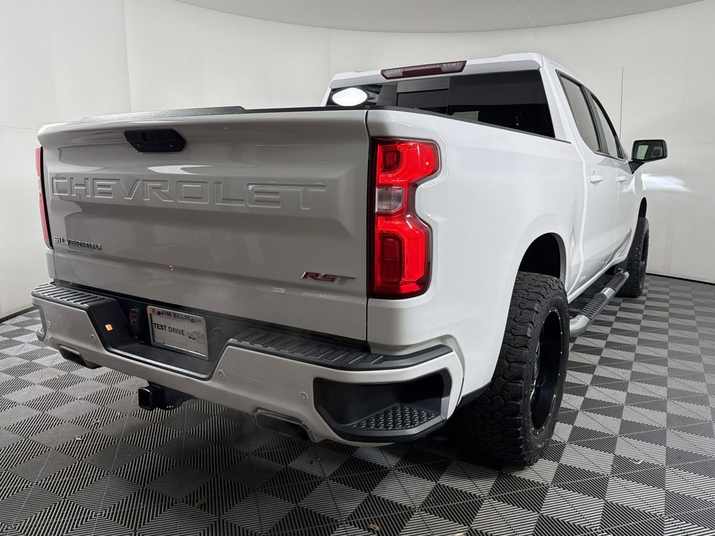 used 2020 Chevrolet Silverado 1500 car, priced at $28,995