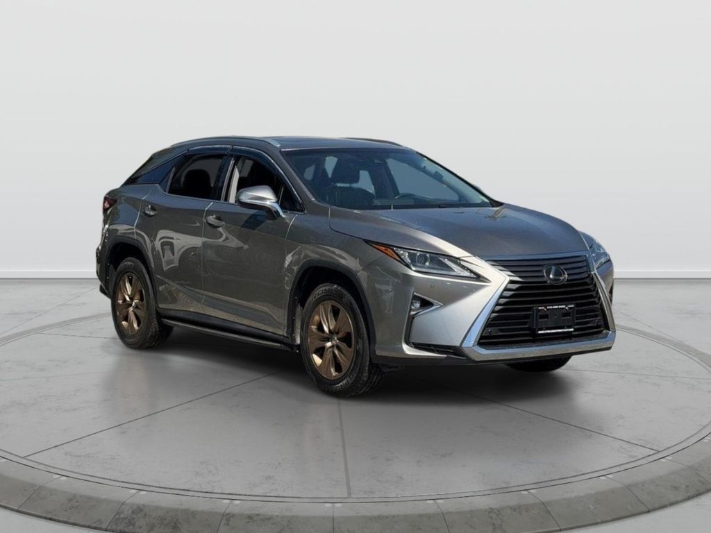 2017.0 Lexus RX 350 350 4x4's photo