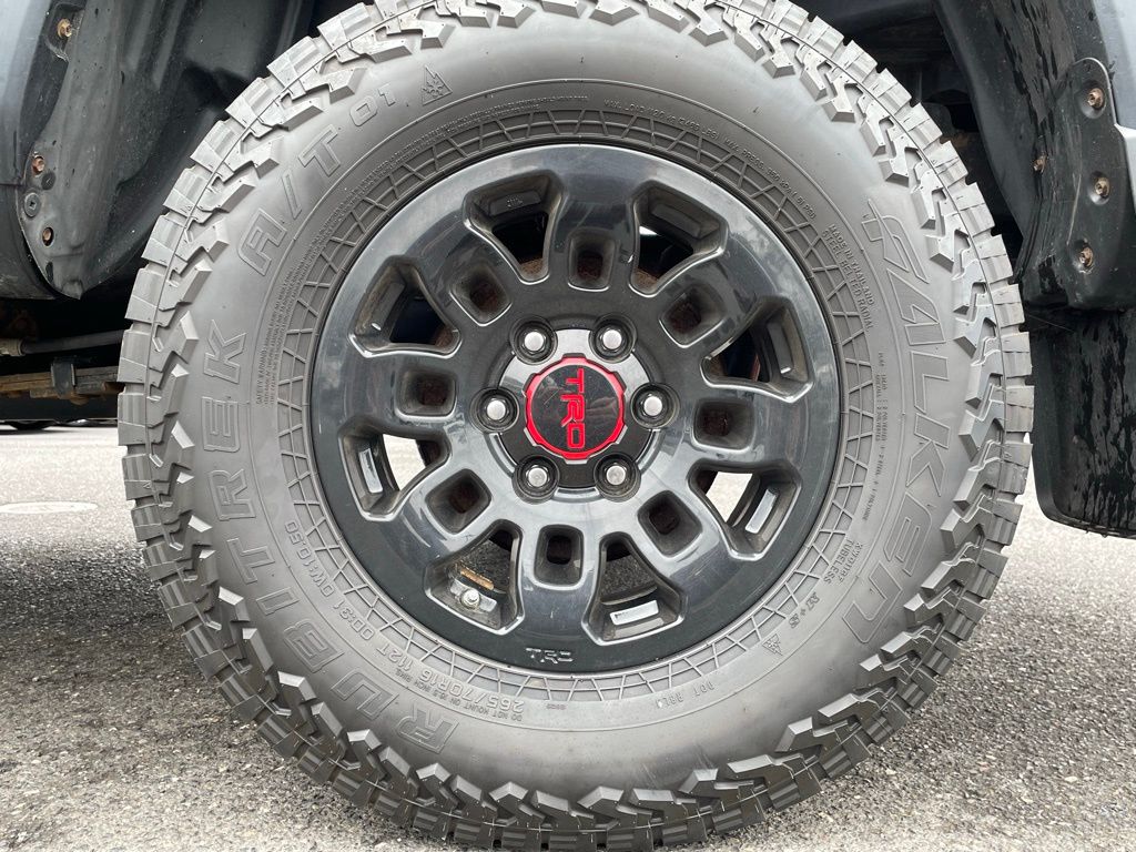 2019 Toyota Tacoma TRD Pro