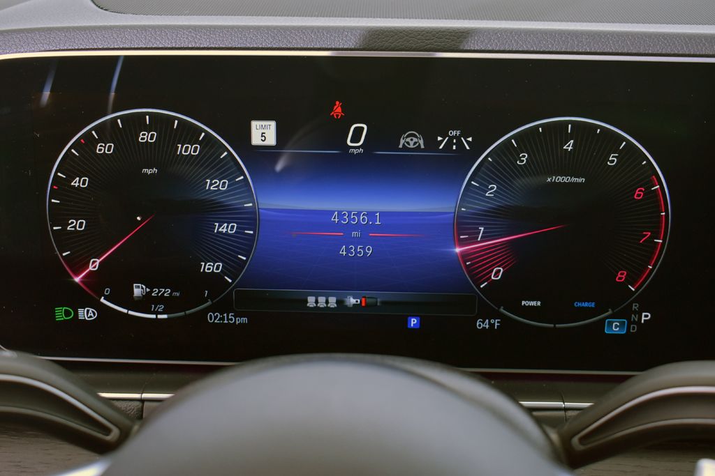 Thumbnail: 2026 Mercedes-Benz GLE - 27