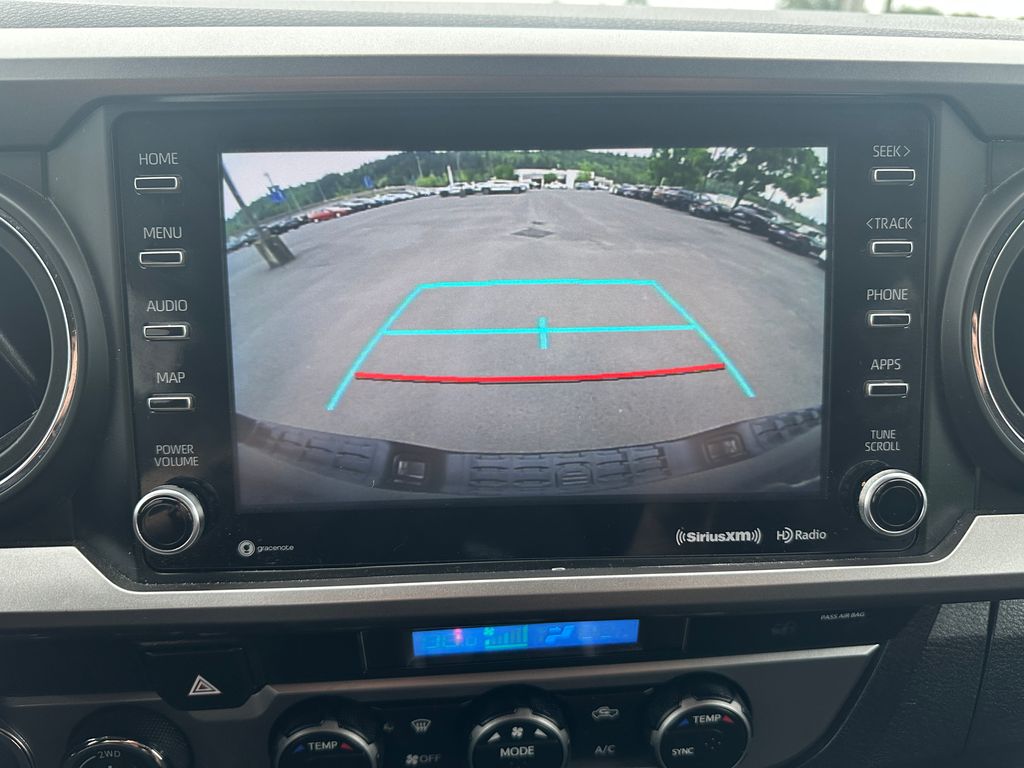 2023 Toyota Tacoma Trail Edition