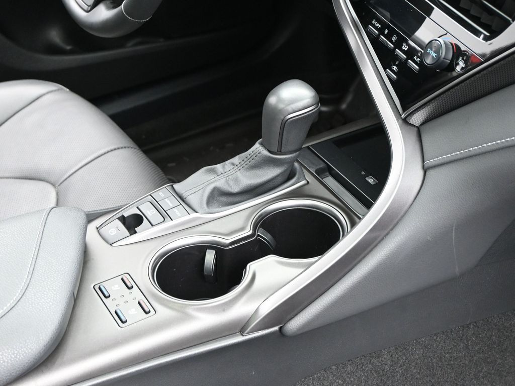 2024 Toyota Camry XSE V6