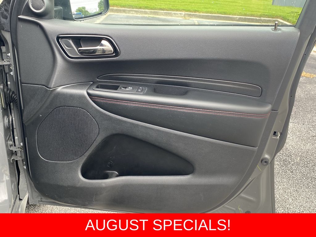 Used 2025 Dodge Durango SUV