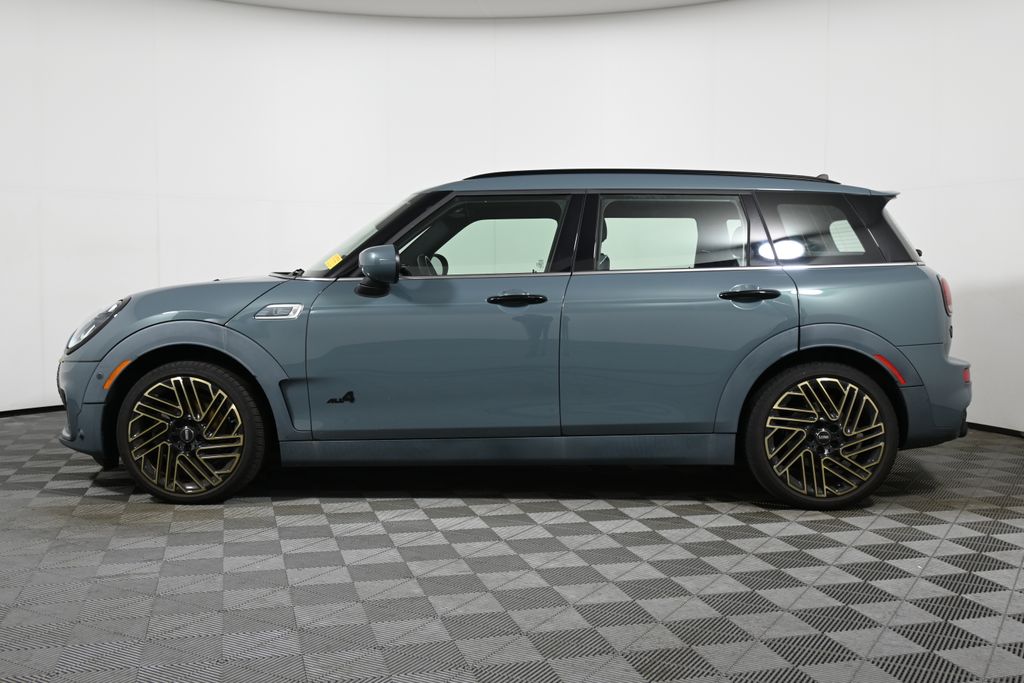 Thumbnail: 2024 MINI Cooper Clubman - 2