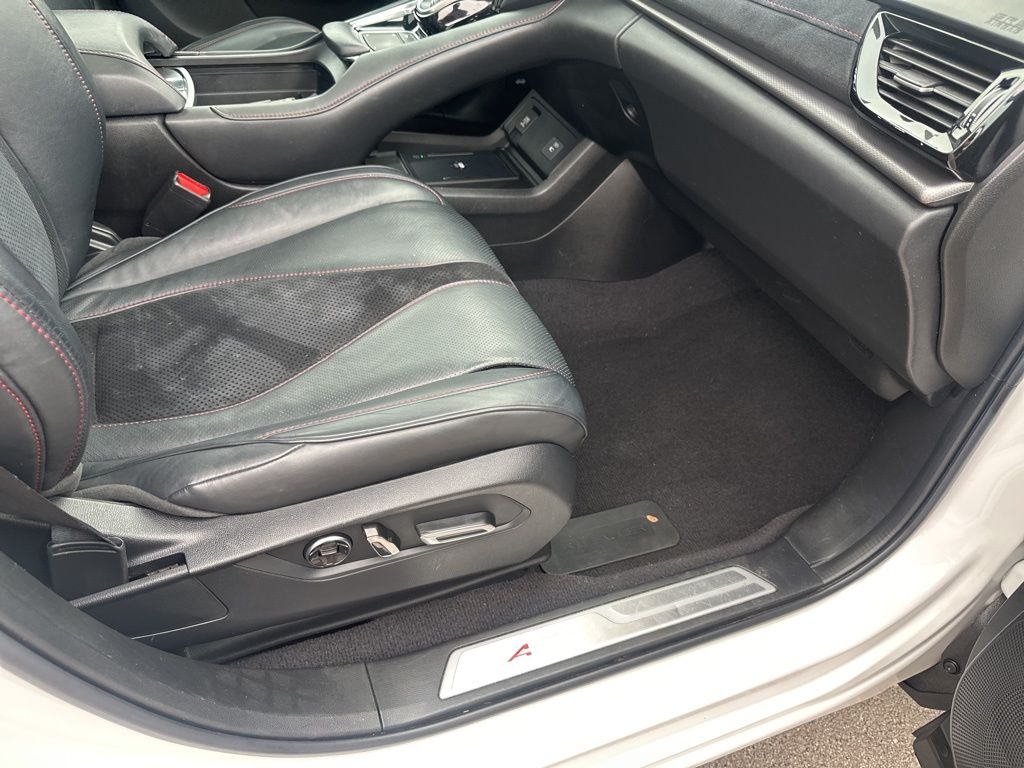 Used Car 2023 Acura Rdx  A-spec Advance Package For Sale Under $40,000 In Austin, Texas