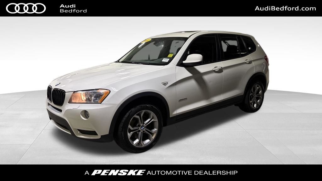 2014 BMW X3 xDrive28i -
                  Bedford, OH