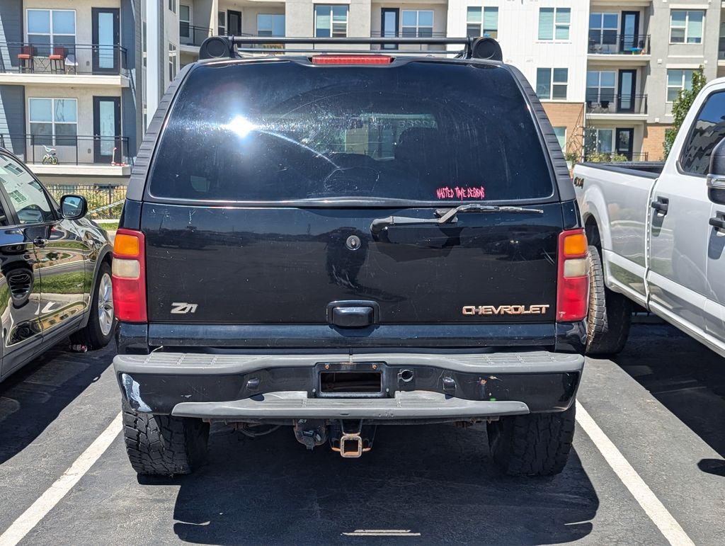 2002 Chevrolet Suburban 1500 Z71 6