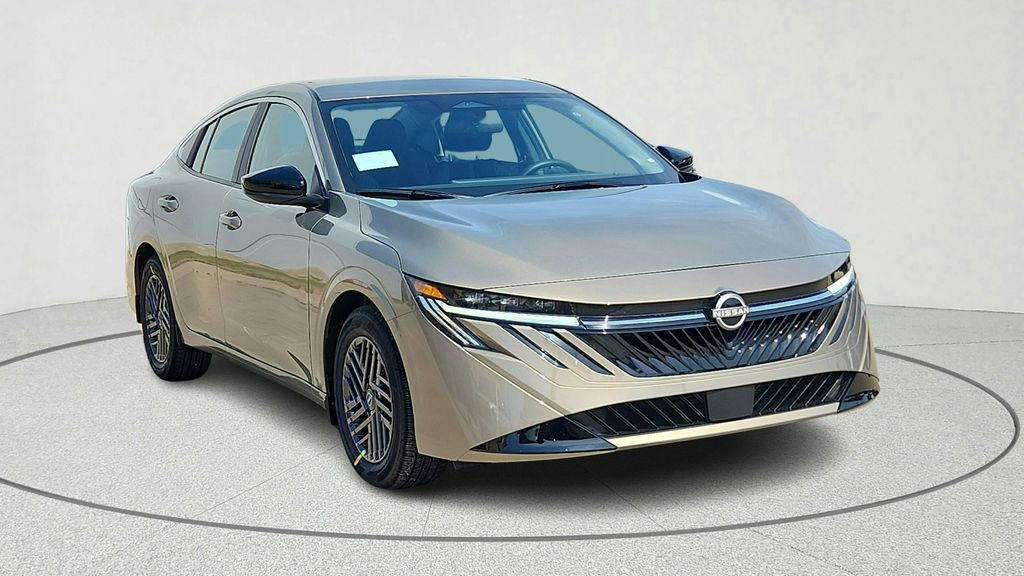 2026 Nissan Sentra