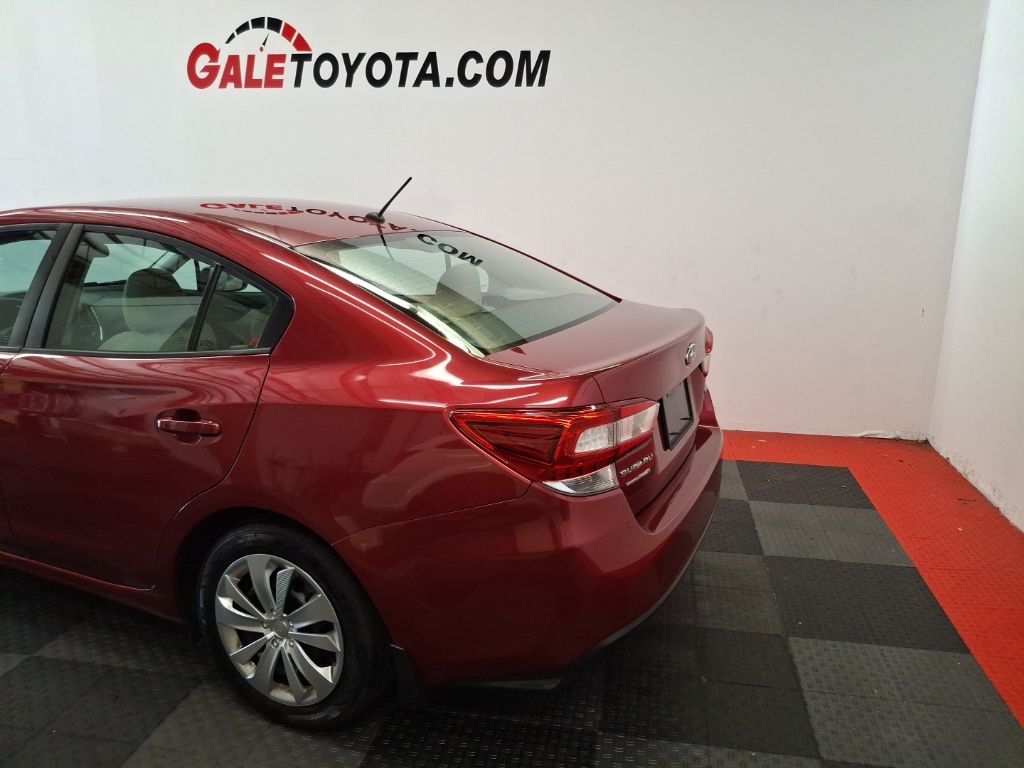 Used 2018 Subaru Impreza Sedan