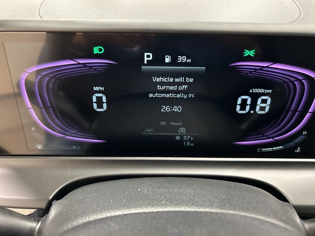 new 2026 Kia Seltos car, priced at $27,830
