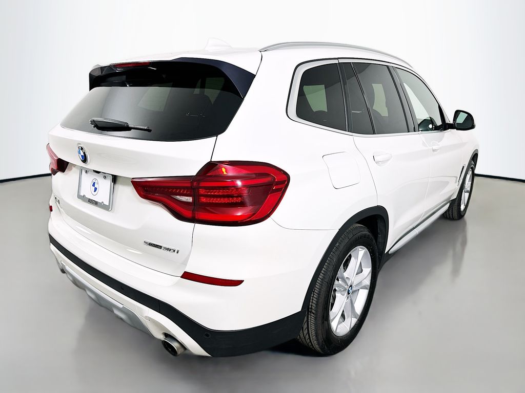 Thumbnail: 2020 BMW X3 - 5