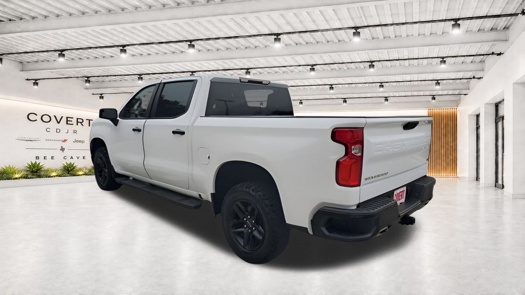 Used Car 2024 Chevrolet Silverado 1500  Lt Trail Boss For Sale Under $50,000 In Austin, Texas