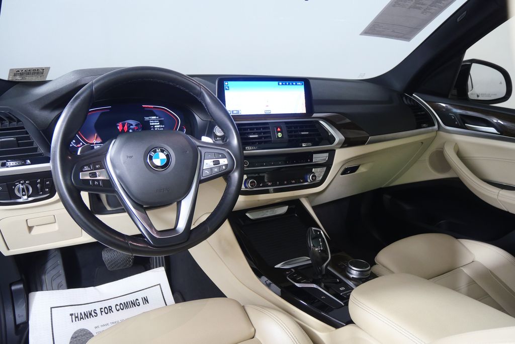 Thumbnail: 2020 BMW X3 - 17