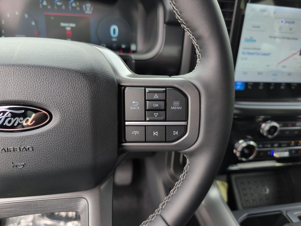 New 2026 White Ford Lariat image 32