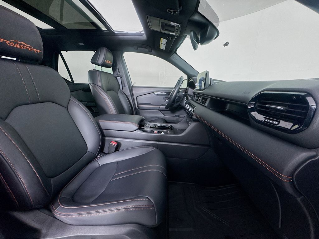 Used Car 2025 Honda Pilot  Trailsport For Sale Under $50,000 In Austin, Texas