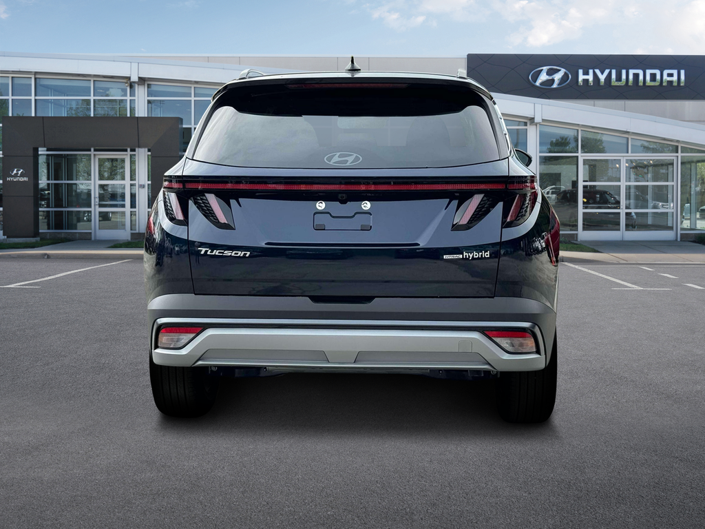 2025 Hyundai Tucson SEL Convenience 6