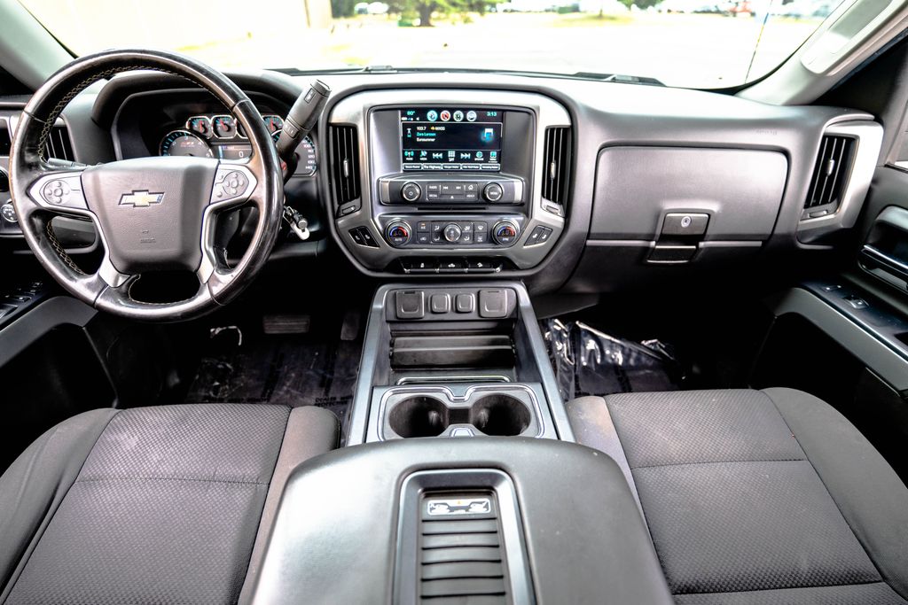 Used 2018 Chevrolet Silverado 1500 Truck