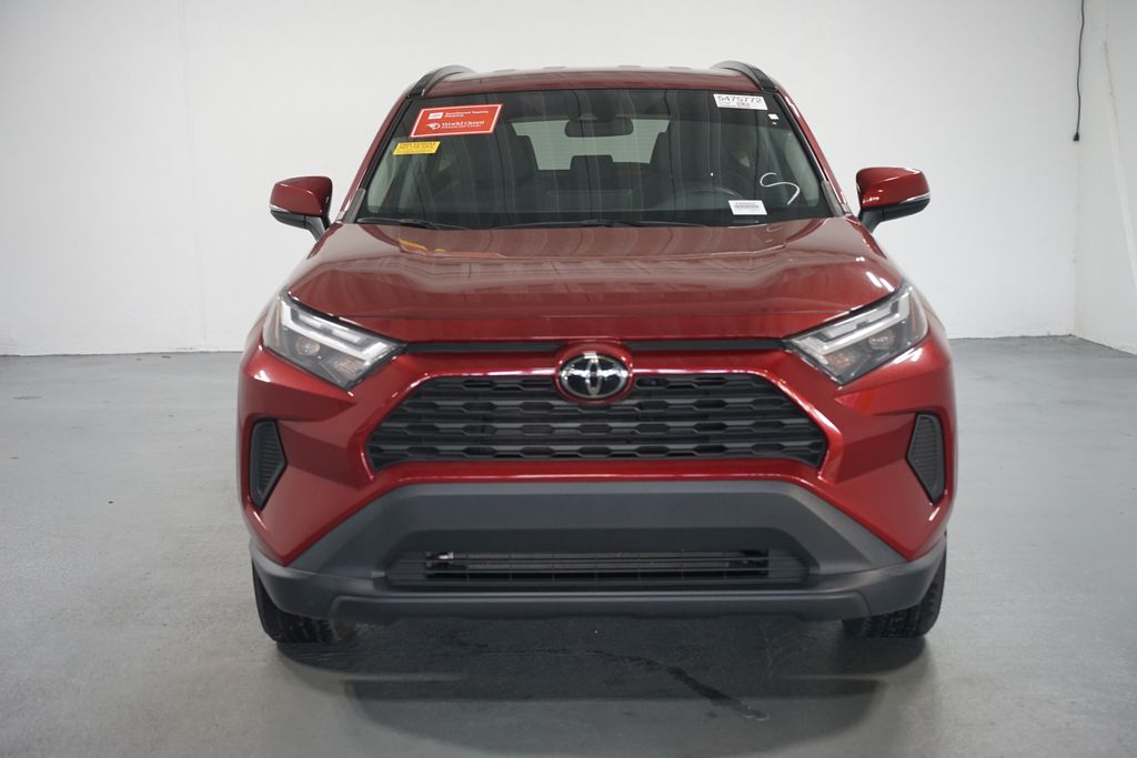 Thumbnail: 2023 Toyota RAV4 - 2