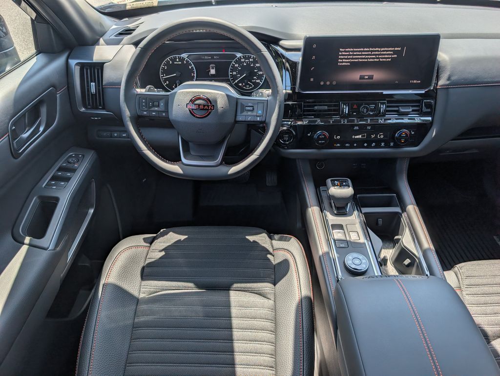 New 2026 Nissan Pathfinder SUV