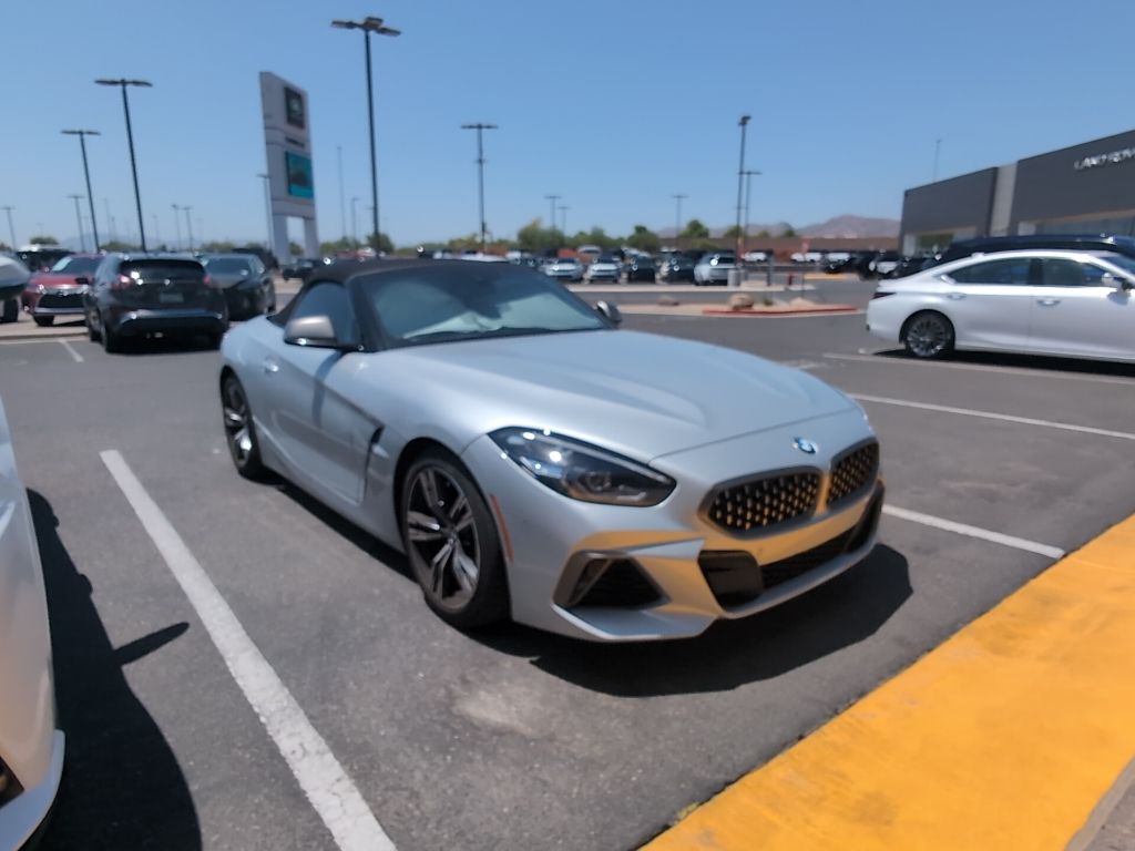 Thumbnail: 2022 BMW Z4 - 3
