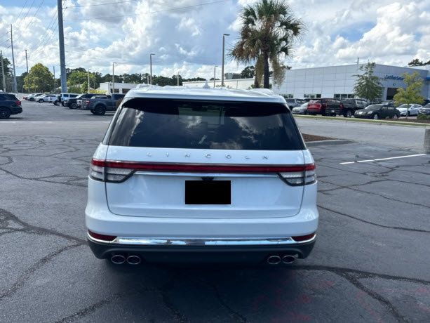 2022 Lincoln Aviator Reserve