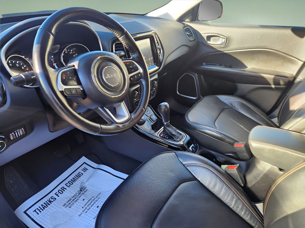 Used 2021 Jeep Compass SUV
