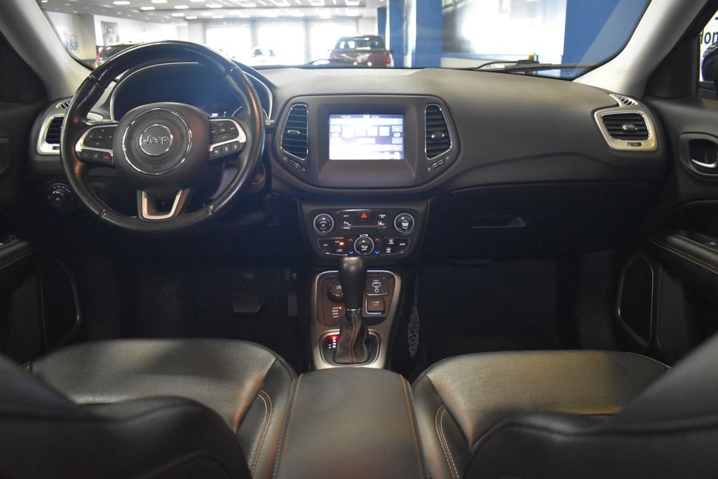 2020 Jeep Compass Latitude 18