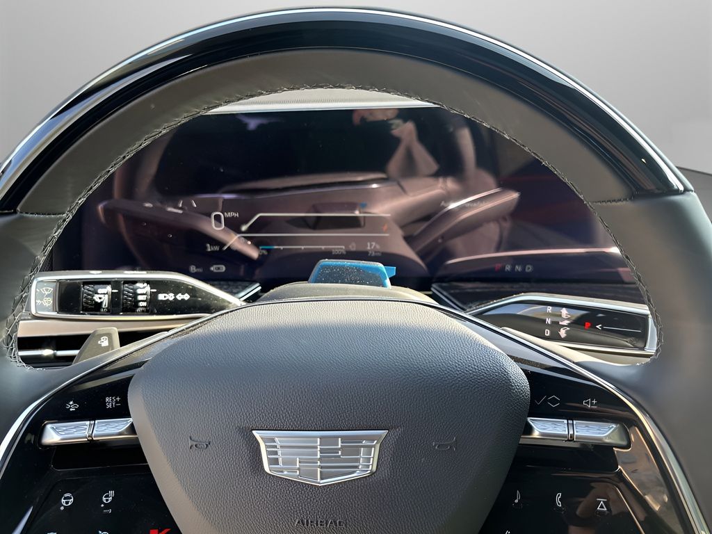 New 2026 Black Cadillac Luxury image 39