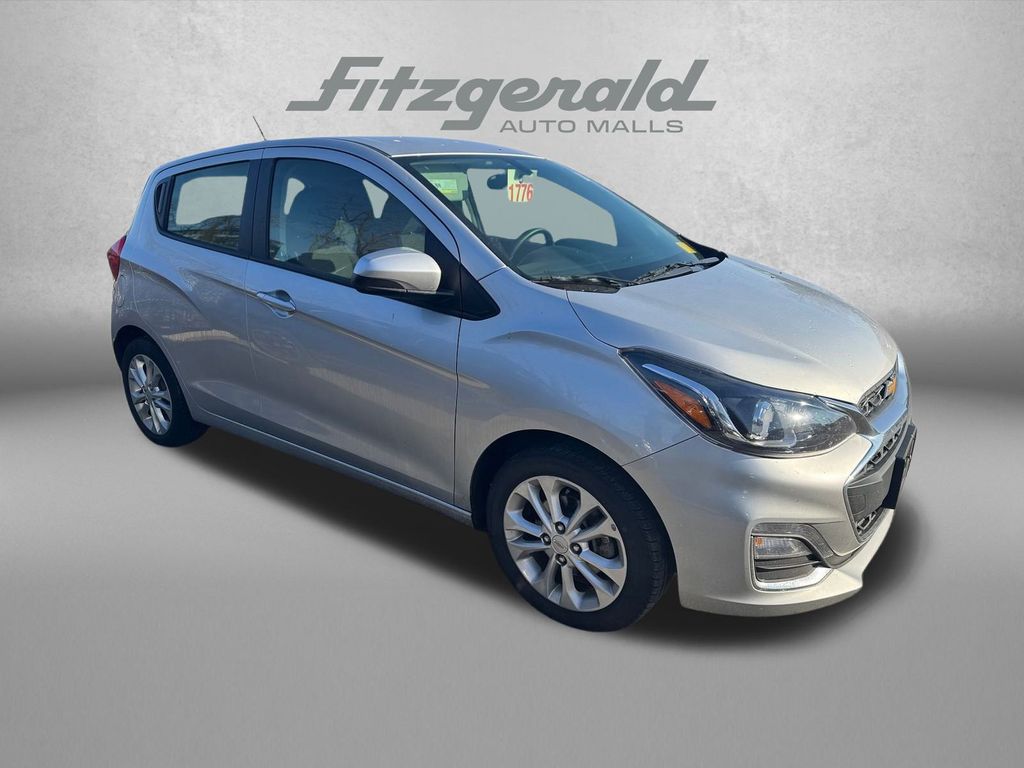 2022 Chevrolet Spark 1LT FWD