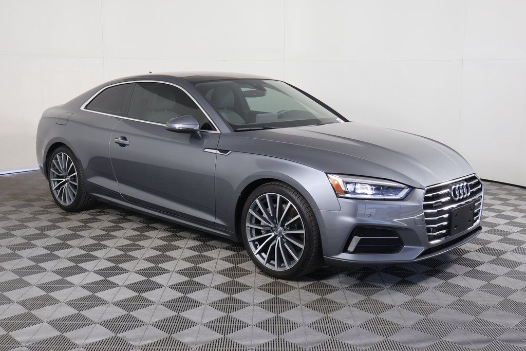 Thumbnail: 2018 Audi A5 - 3