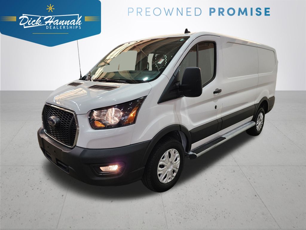 2024 Ford Transit Cargo 250 Low Roof LB RWD