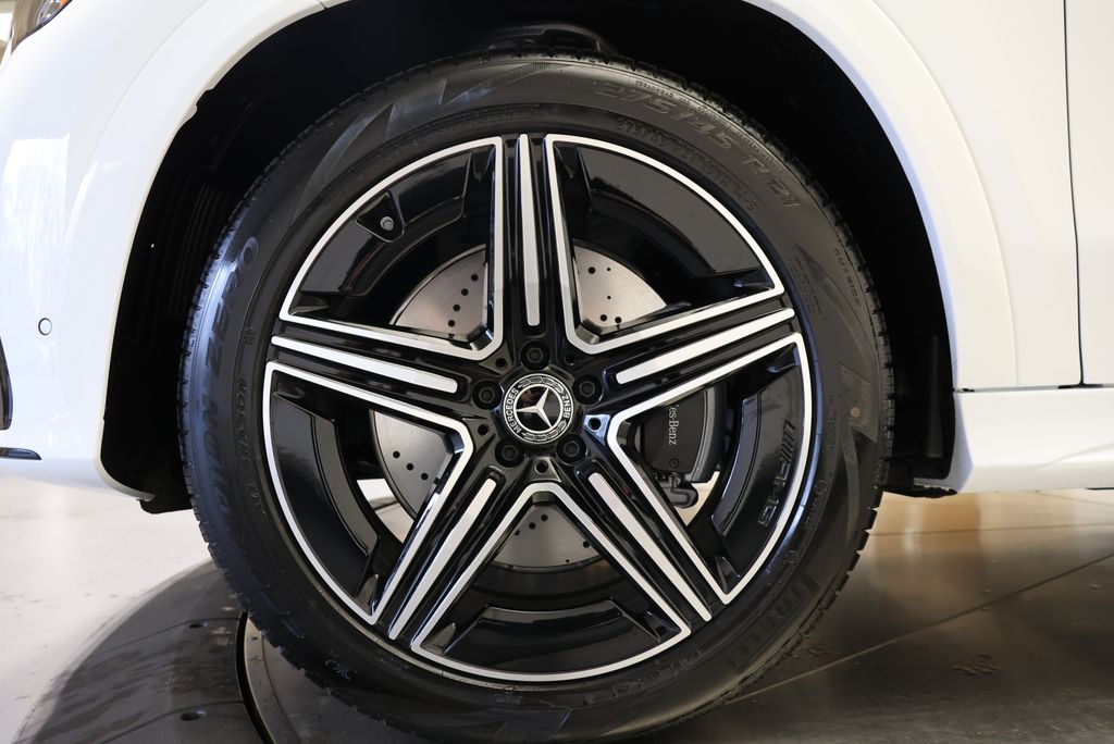 Thumbnail: 2026 Mercedes-Benz GLE - 11