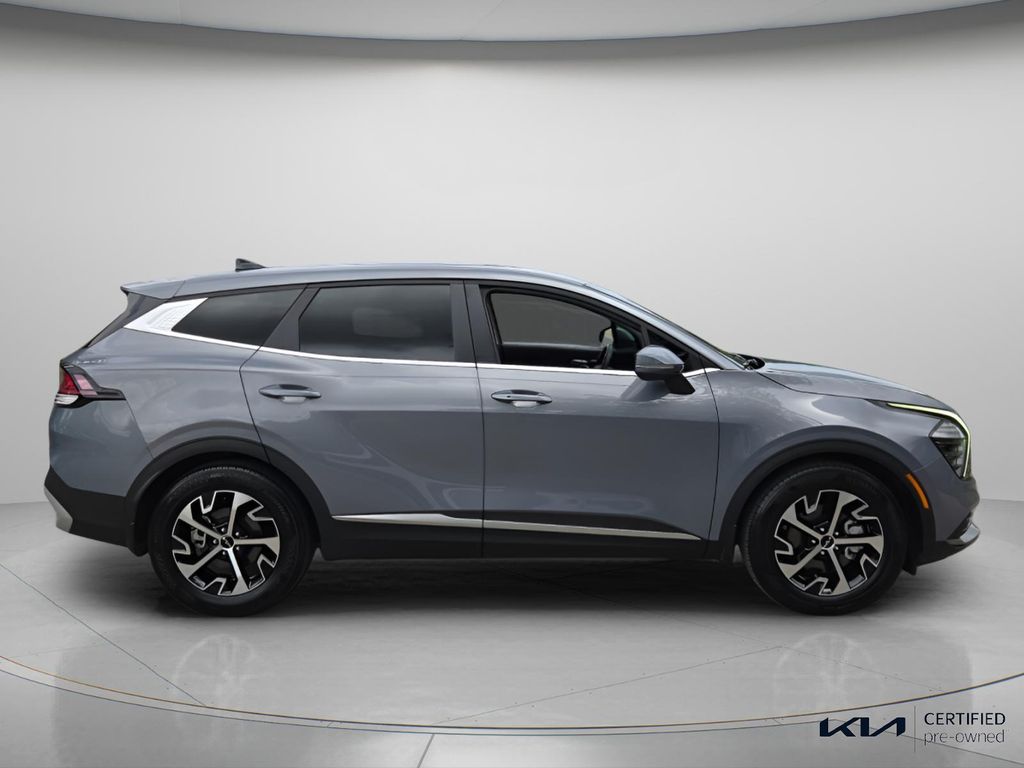 2025 Kia Sportage - $25,896