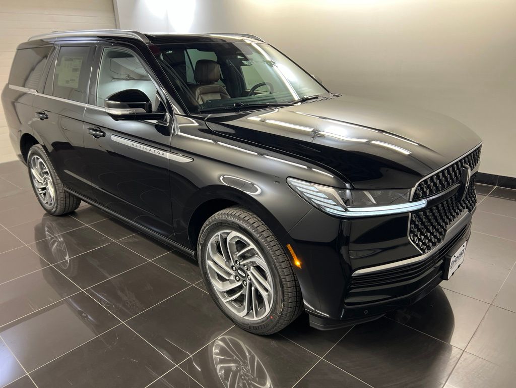 2026 Lincoln Navigator