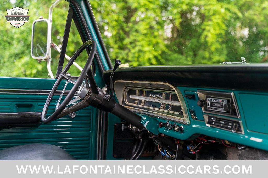 1968 Mercury F100 113
