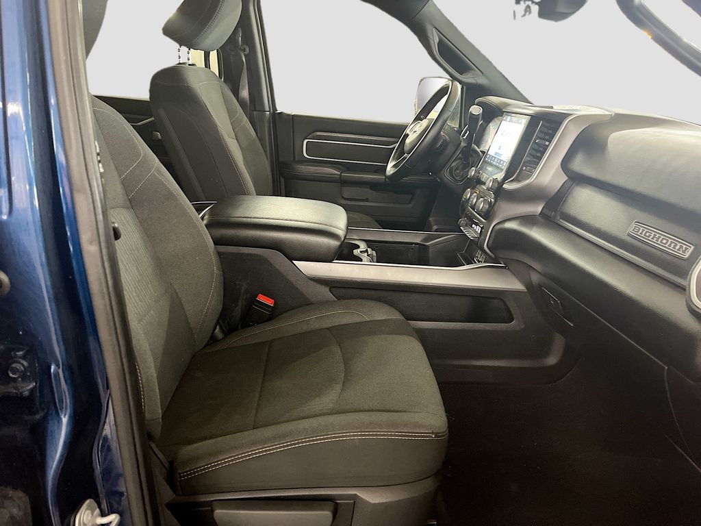 Used 2022 Blue Ram Big Horn image 26