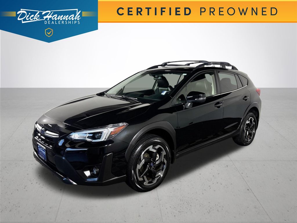 Dick Hannah Dick Says Yes - 2023 Subaru Crosstrek Limited For Sale in Vancouver, WA