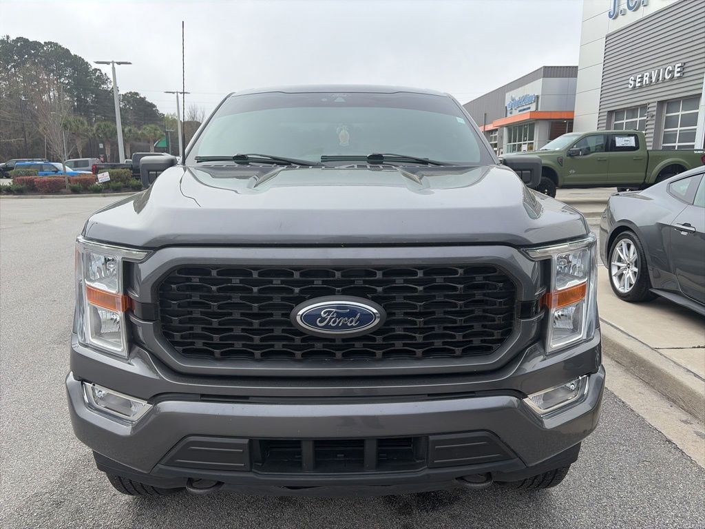 2021 Ford F-150 XL
