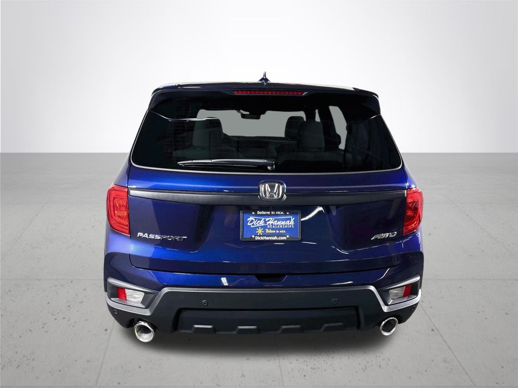 2023 Honda Passport EX-L