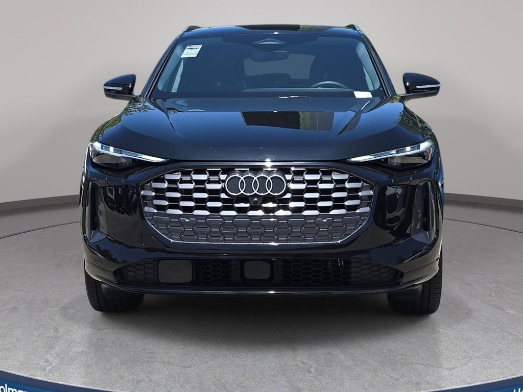 Certified Used 2025 Black Audi 2.0T Premium Plus image 3