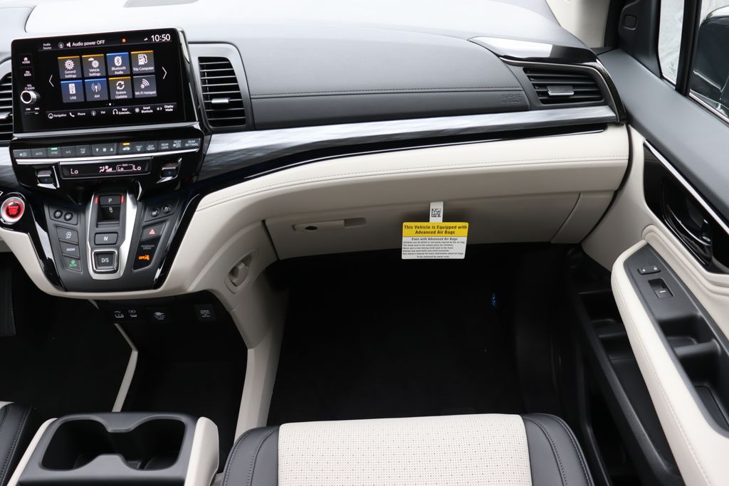 Thumbnail: 2026 Honda Odyssey - 18