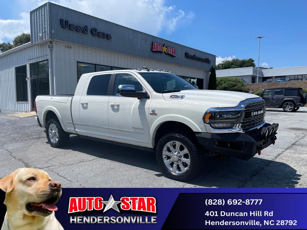 2022 RAM 2500 Limited