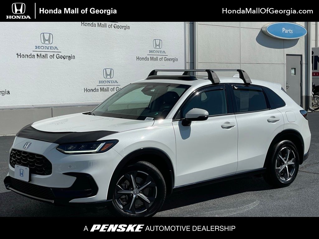 2025 Honda HR-V EX-L Hero Image