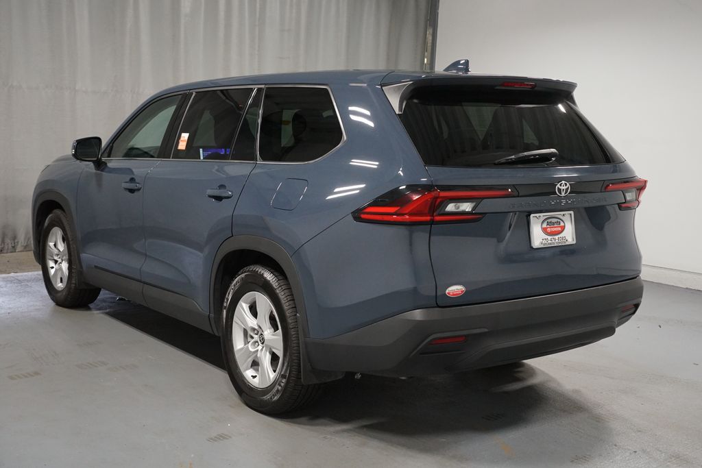 Thumbnail: 2025 Toyota Grand Highlander - 6