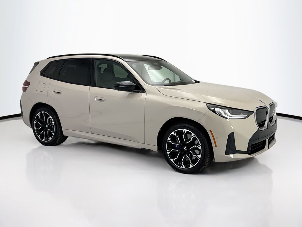 Thumbnail: 2025 BMW X3 - 3