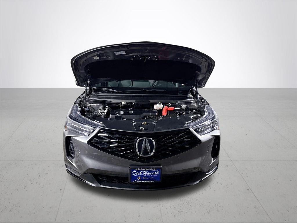 2025 Acura RDX A-Spec Package