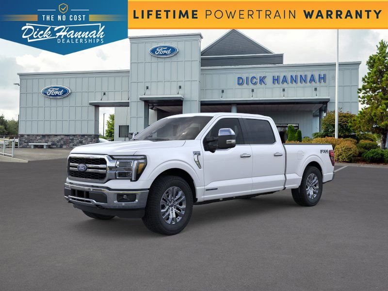 2025 Ford F-150 Lariat