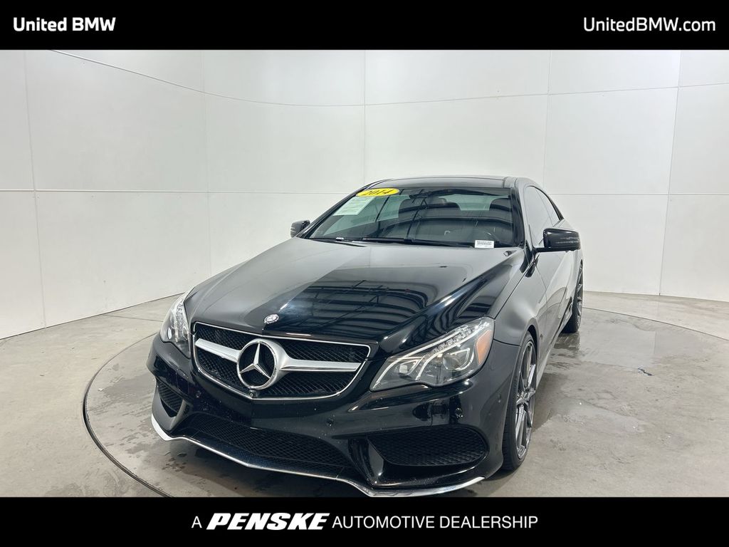 Thumbnail: 2014 Mercedes-Benz E-Class - 1