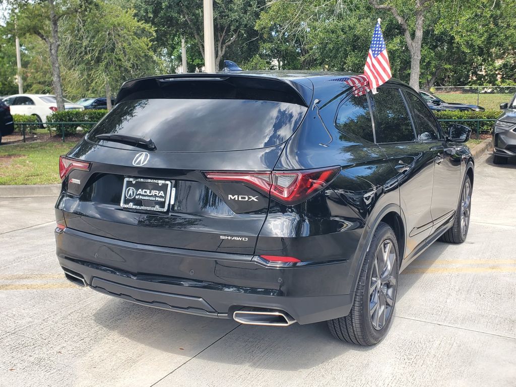 Used 2024 Acura MDX SUV