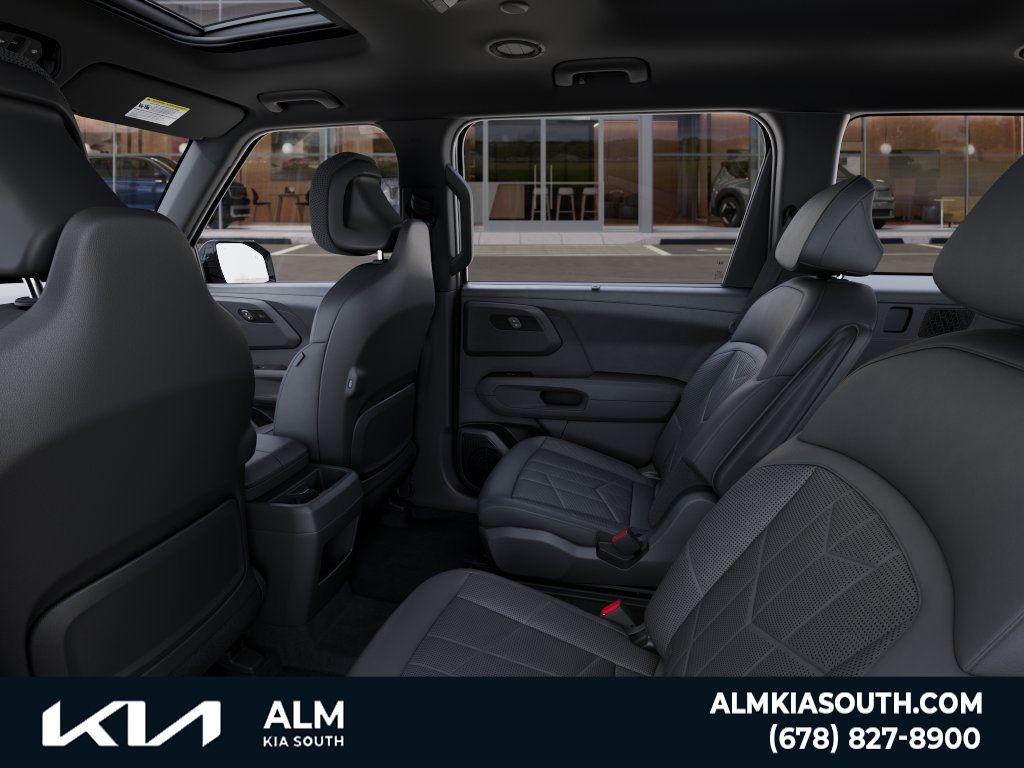 New 2027 Panthera Metal Matte Kia X-LINE SX image 18